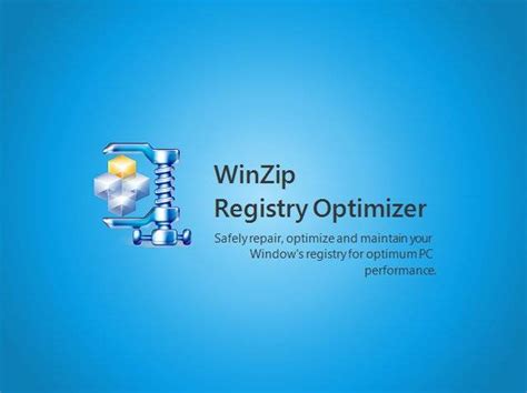 WinZip Registry Optimizer 4.22.1.6 With Crack Download 